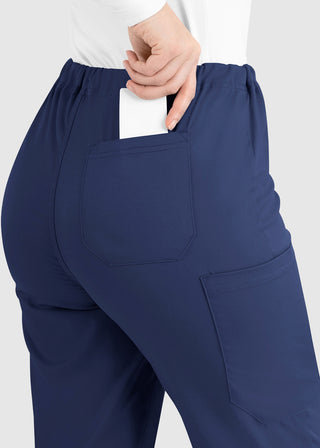 Maevn Matrix Unisex Tapered Leg Scrub Pant