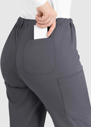 Maevn Matrix Unisex Tapered Leg Scrub Pant