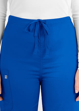 Maevn Matrix Unisex Tapered Leg Scrub Pant