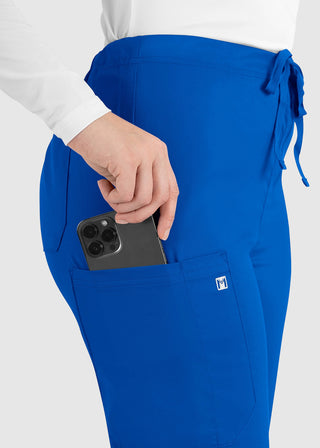 Maevn Matrix Unisex Tapered Leg Scrub Pant