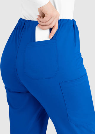 Maevn Matrix Unisex Tapered Leg Scrub Pant