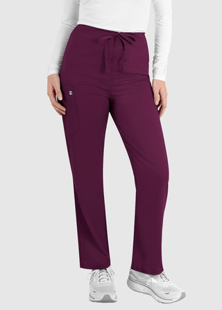 Maevn Matrix Unisex Tapered Leg Scrub Pant