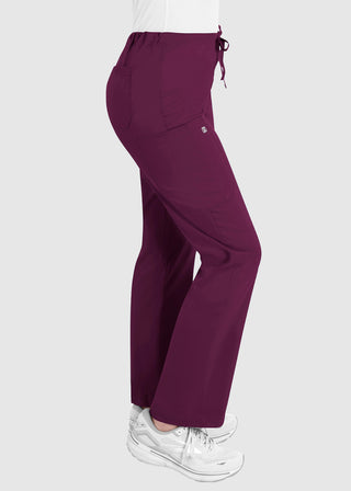 Maevn Matrix Unisex Tapered Leg Scrub Pant