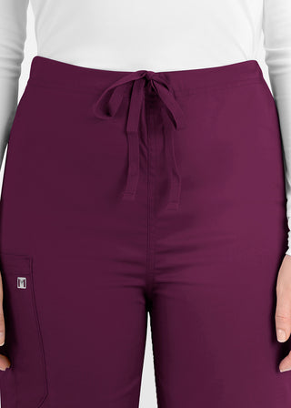 Maevn Matrix Unisex Tapered Leg Scrub Pant