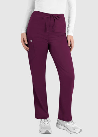 Maevn Matrix Unisex Tapered Leg Scrub Pant