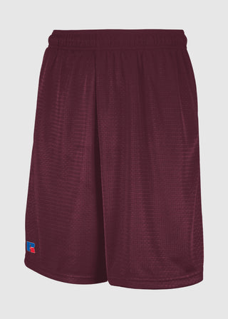 Russell Men's Athletic Mesh Shorts
