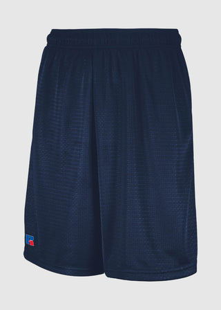 Russell Men's Athletic Mesh Shorts