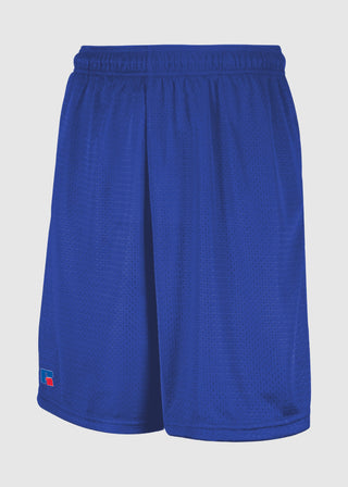 Russell Men's Athletic Mesh Shorts