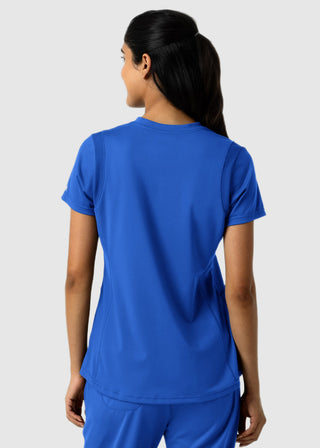 Wink Scrubs RENEW Knit Women's Pocket Scrub Top