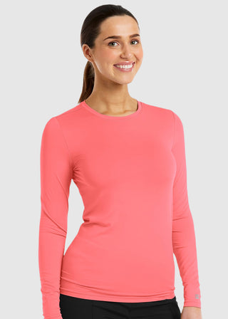 Maevn Matrix Women's Long Sleeve Underscrub Tee