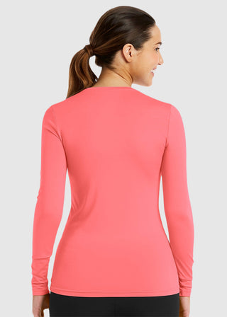 Maevn Matrix Women's Long Sleeve Underscrub Tee