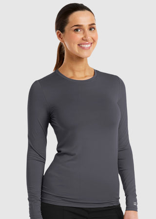 Maevn Matrix Women's Long Sleeve Underscrub Tee