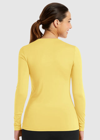 Maevn Matrix Women's Long Sleeve Underscrub Tee