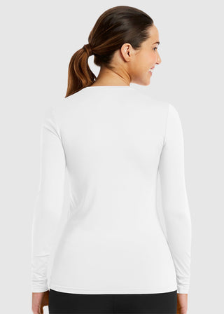 Maevn Matrix Women's Long Sleeve Underscrub Tee