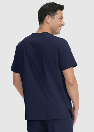 koi Basics Men's Bryan Scrub Top