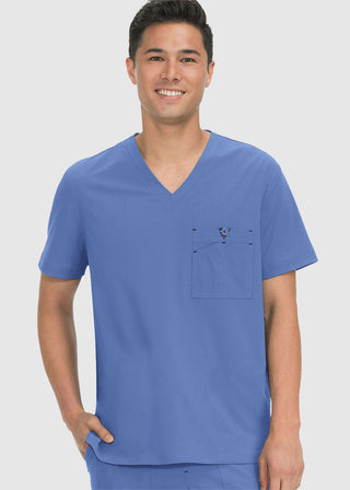 koi Basics Men's Bryan Scrub Top