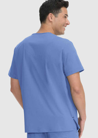 koi Basics Men's Bryan Scrub Top