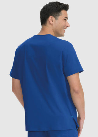 koi Basics Men's Bryan Scrub Top