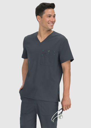 koi Basics Men's Bryan Scrub Top