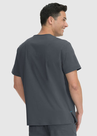 koi Basics Men's Bryan Scrub Top