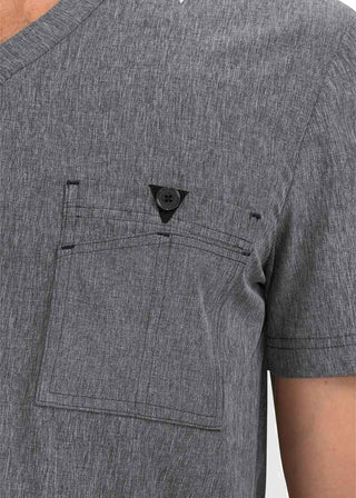 koi Basics Men's Bryan Scrub Top