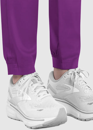 Maevn Matrix Women's Elastic Waistband Scrub Pant