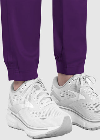 Maevn Matrix Women's Elastic Waistband Scrub Pant