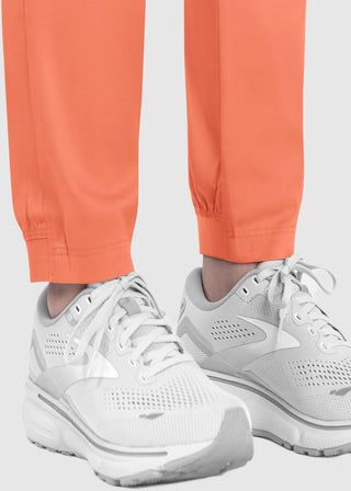 Maevn Matrix Women's Elastic Waistband Scrub Pant