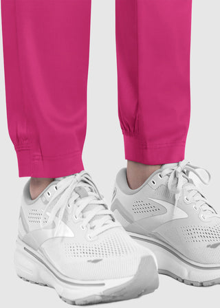 Maevn Matrix Women's Elastic Waistband Scrub Pant