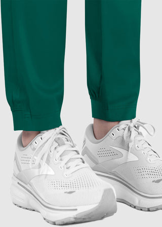 Maevn Matrix Women's Elastic Waistband Scrub Pant