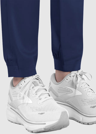 Maevn Matrix Women's Elastic Waistband Scrub Pant