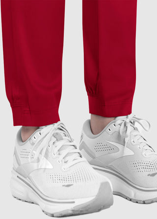 Maevn Matrix Women's Elastic Waistband Scrub Pant