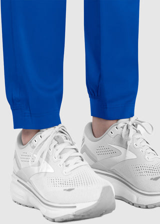 Maevn Matrix Women's Elastic Waistband Scrub Pant