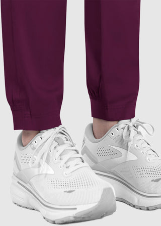 Maevn Matrix Women's Elastic Waistband Scrub Pant