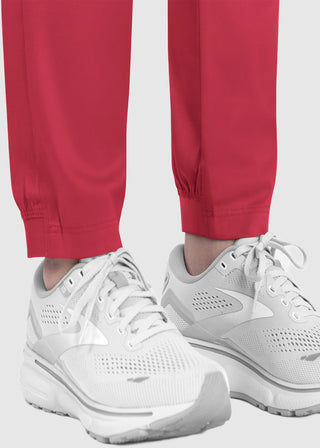 Maevn Matrix Women's Elastic Waistband Scrub Pant