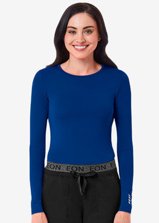 Maevn Female Long Sleeve Under Scrub T-Shirt