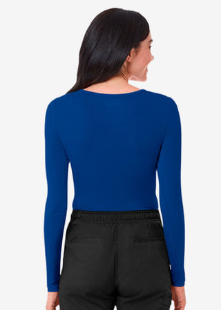 Maevn Female Long Sleeve Under Scrub T-Shirt