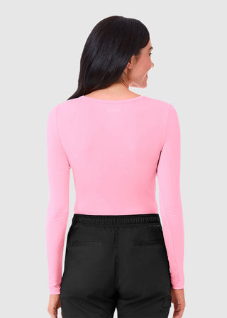 Maevn Female Long Sleeve Under Scrub T-Shirt