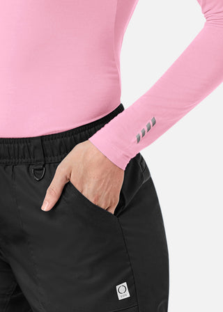 Maevn Female Long Sleeve Under Scrub T-Shirt