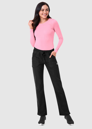 Maevn Female Long Sleeve Under Scrub T-Shirt