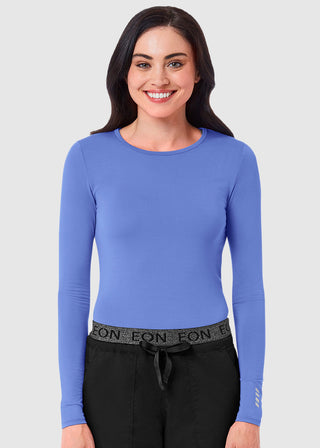 Maevn Female Long Sleeve Under Scrub T-Shirt