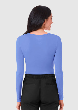 Maevn Female Long Sleeve Under Scrub T-Shirt