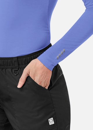 Maevn Female Long Sleeve Under Scrub T-Shirt