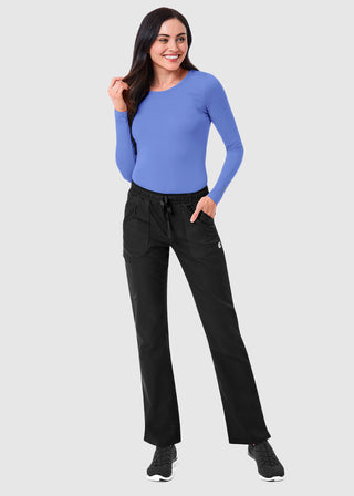 Maevn Female Long Sleeve Under Scrub T-Shirt