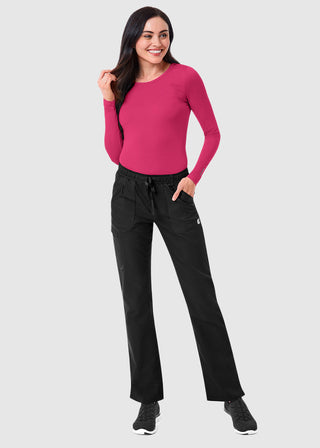 Maevn Female Long Sleeve Under Scrub T-Shirt