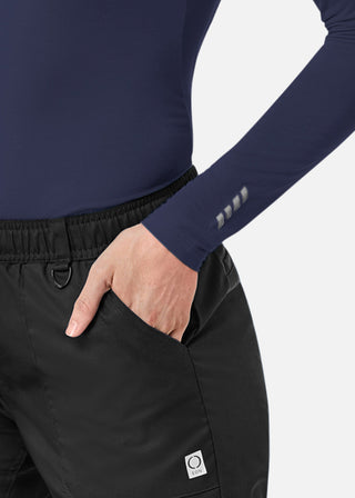 Maevn Female Long Sleeve Under Scrub T-Shirt