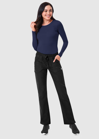 Maevn Female Long Sleeve Under Scrub T-Shirt