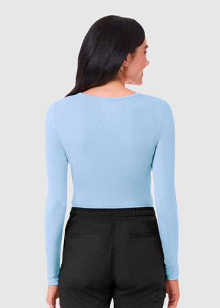 Maevn Female Long Sleeve Under Scrub T-Shirt