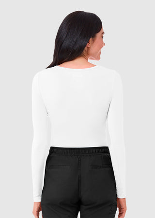 Maevn Female Long Sleeve Under Scrub T-Shirt