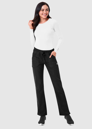 Maevn Female Long Sleeve Under Scrub T-Shirt